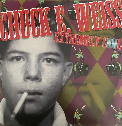This LP Vinyl is brand new.Format: LP VinylThis item's title is: Extremely Cool (Limited/Purple LP Vinyl/180G/Insert/Numbered/Import)Artist: Chuck E. WeissLabel: MUSIC ON VINYLBarcode: 8719262019959Release Date: 8/27/2021