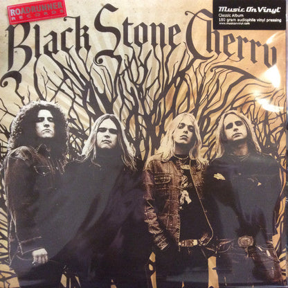 Kentucky (Transparent LP Vinyl) & Black Stone Cherry (180G)