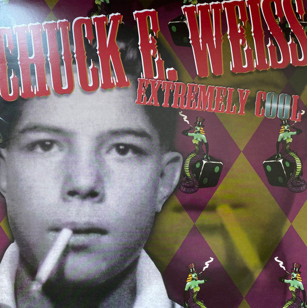 This LP Vinyl is brand new.Format: LP VinylThis item's title is: Extremely Cool (180G/Insert/Import)Artist: Chuck E. WeissLabel: MUSIC ON VINYLBarcode: 8719262022942Release Date: 3/4/2022