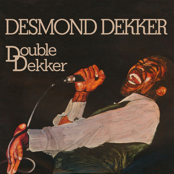 This LP Vinyl is brand new.Format: LP VinylThis item's title is: Double Dekker (2LP/Gold Vinyl/180G)Artist: Desmond DekkerBarcode: 8719262029804Release Date: 2/9/2024