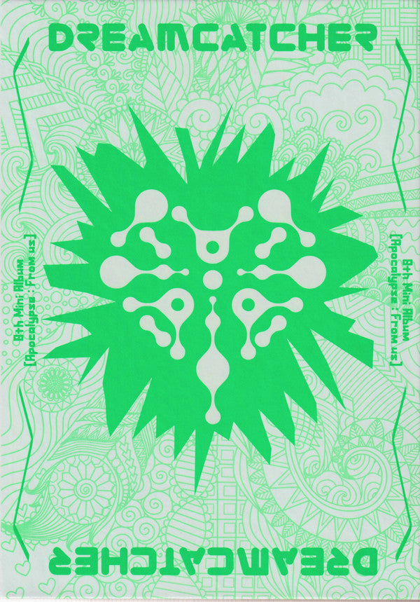 This CD is brand new.Format: CDThis item's title is: Apocalypse: From Us (8Th Mini Album) (W Ver.) (Limited Edition)Artist: DreamcatcherBarcode: 8804775255786Release Date: 5/26/2023