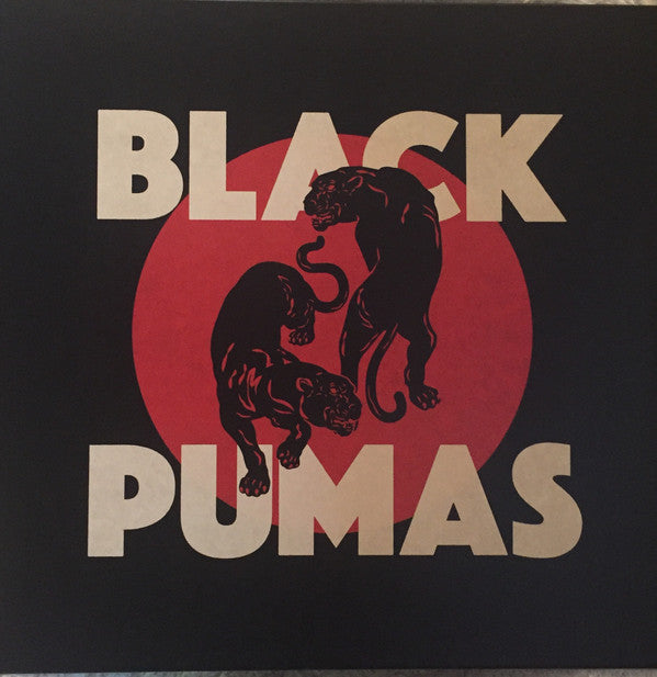 Black Pumas (Cream LP Vinyl) & Chronicles Of A Diamond (Clear LP Vinyl)