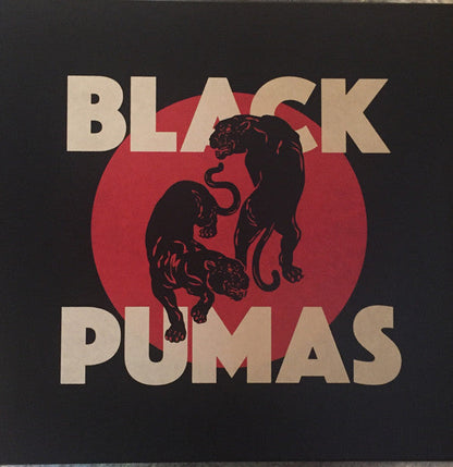 Black Pumas (Cream LP Vinyl) & Black Pumas (Deluxe/Gold & Red/Black Marble Vinyl/2LP) & Chronicles Of A Diamond (Clear LP Vinyl)