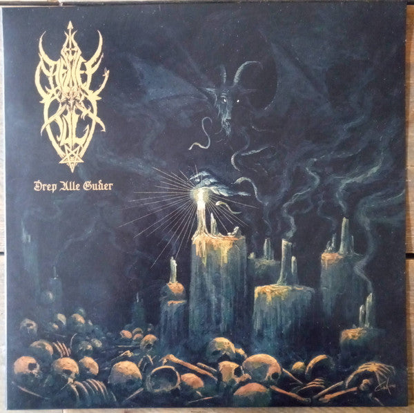 This LP Vinyl is brand new.Format: LP VinylThis item's title is: Drep Alle Guder (Limited Gold LP Vinyl)Artist: DjevelkultBarcode: 885150704646Release Date: 8/26/2022