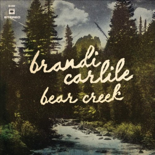 This LP Vinyl is brand new.Format: LP VinylMusic Style: CountryThis item's title is: Bear Creek (2LP/CD)Artist: Brandi CarlileLabel: LEGACYBarcode: 886919612219Release Date: 6/19/2012