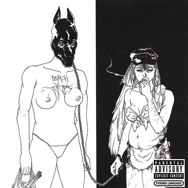 Death Grips - Year Of The Snitch & Money Store - CD Bundle