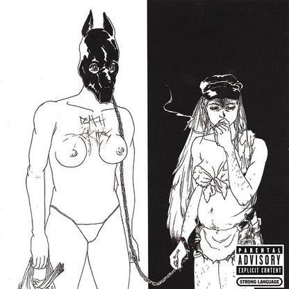 Death Grips - Year Of The Snitch & Money Store - CD Bundle