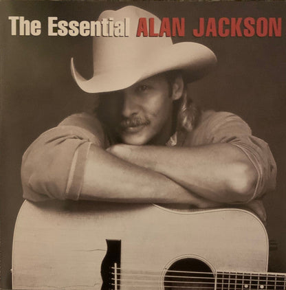 Greatest Hits Collection & Greatest Hits Vol.2 & Essential Alan Jackson