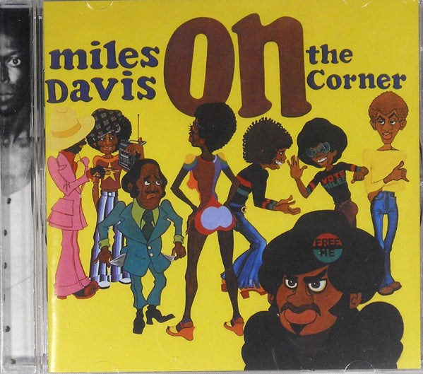 Miles Davis - On The Corner & Four & More - CD Bundle