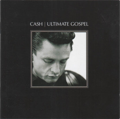 Johnny Cash - Here Was A Man: Gospel Collection & Sings The Ballads Of The American Indian: Bitter Tears - CD Bundle