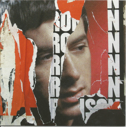 This CD is brand new.Format: CDMusic Style: InstrumentalThis item's title is: VersionArtist: Mark RonsonLabel: ColumbiaBarcode: 886970800327Release Date: 4/16/2007