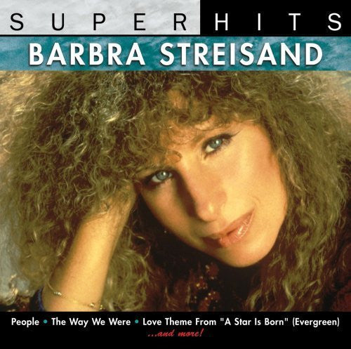 Evergreens : Celebrating Six Decades On Columbia Records & Streisand: Live In Concert 2006 & Super Hits & Superman & Simply Streisand & Barbra Streisand Album & People & Songbird