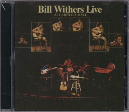 Lean On Me: Best Of Bill Withers & Live At Carnegie Hall & Essential Bill Withers