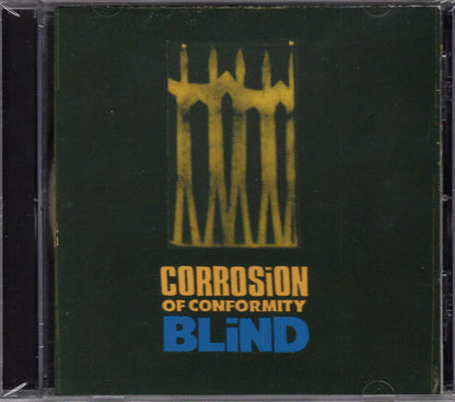 Corrosion Of Conformity - Sleeping Matyr: 2000-2005 (3CD) & Blind & Wiseblood