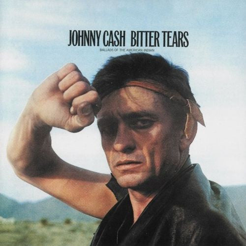 Sings The Ballads Of The American Indian: Bitter Tears