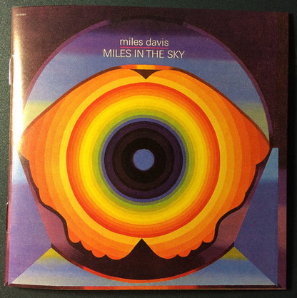 In A Silent Way & Miles In The Sky