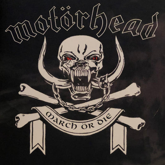 Manticore Tapes & March Or Die & 1916