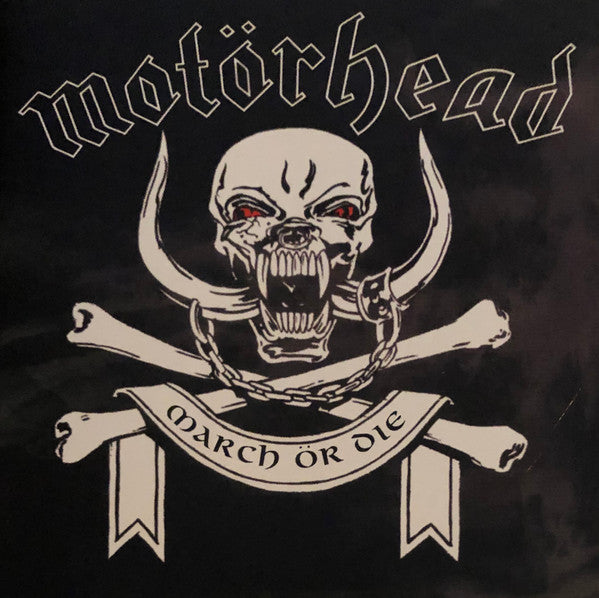Manticore Tapes & March Or Die
