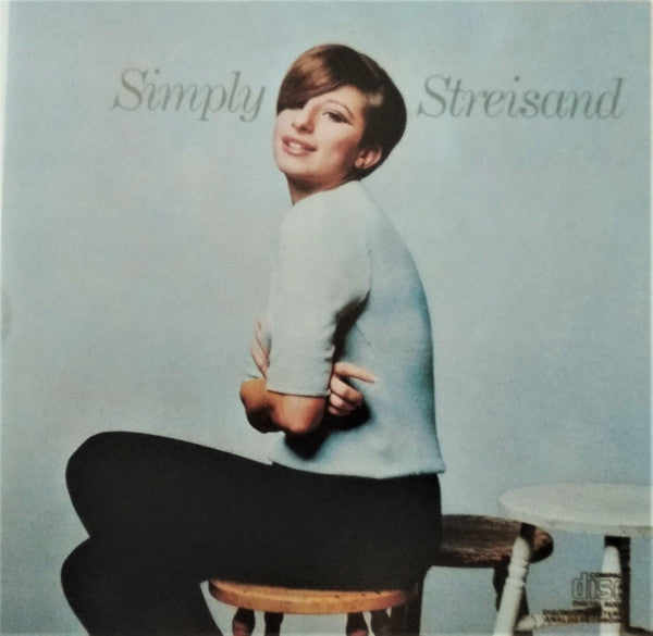 Higher Ground & Simply Streisand & Barbra Streisand Album