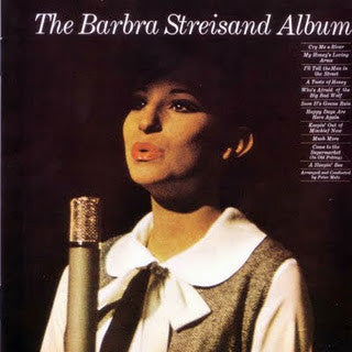 Evergreens : Celebrating Six Decades On Columbia Records & Broadway Album & Super Hits & Superman & Simply Streisand & Barbra Streisand Album & People