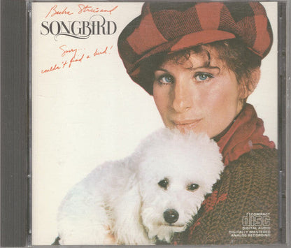 Live At The Bon Soir & Barbra Streisand Album & What About Today & Songbird & Love Is The Answer