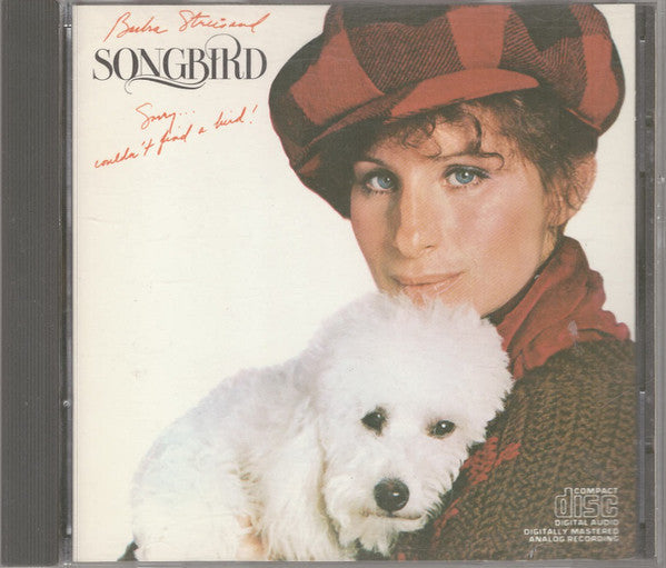 Wet & Songbird & Love Is The Answer