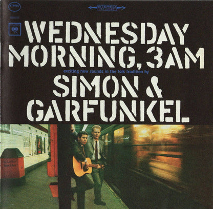 Best Of Simon & Garfunkel & Wednesday Morning 3 A.M. & Parsley Sage Rosemary & Thyme
