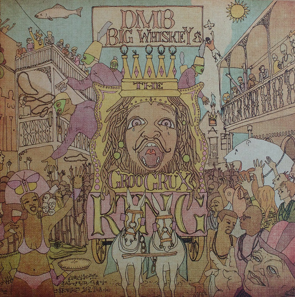 Big Whiskey & The Groogrux King (2LP/Gatefold) & Crash Anniversary Edition (2LP/180G/Dl Card/Deluxe LP/Gatefold)
