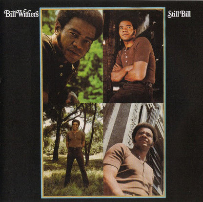 Still Bill & Essential Bill Withers