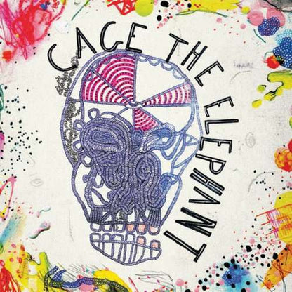 Social Cues (140G/Dl Insert) & Cage The Elephant (180G)