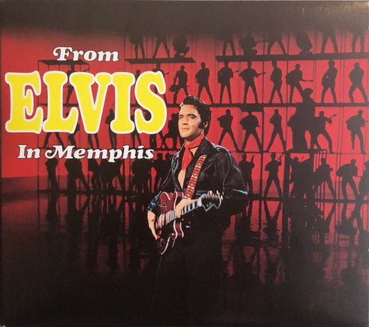 Great Country Songs & Elvis 30 #1 Hits & From Elvis In Memphis & His Hand In Mine