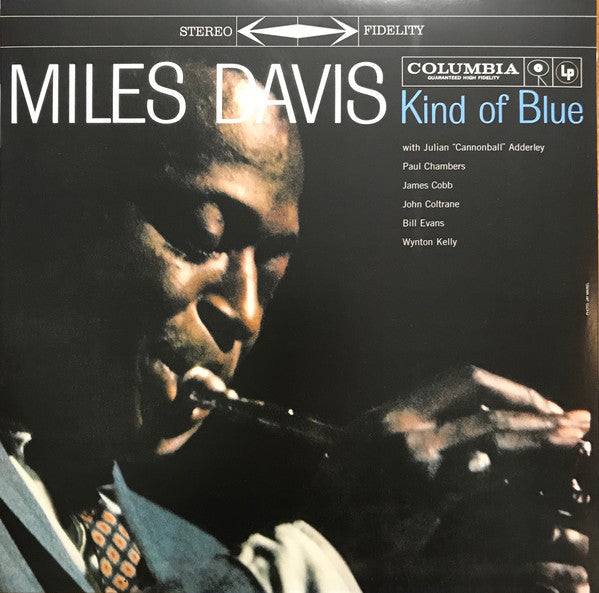 Birth Of The Cool & Kind Of Blue (Crystal Clear & Solid Blue Mixed LP Vinyl) & Kind Of Blue (180G)