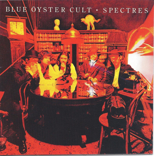 This CD is brand new.Format: CDMusic Style: Hard RockThis item's title is: SpectresArtist: Blue Oyster CultLabel: SONY SPECIAL MARKETINGBarcode: 886976927127Release Date: 5/4/2010