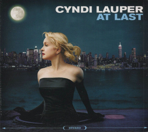 At Last & Playlist: Very Best Of Cyndi Lauper