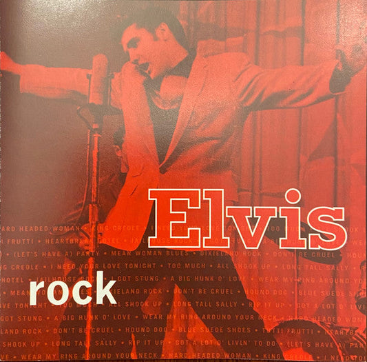 Elvis & Elvis Rock