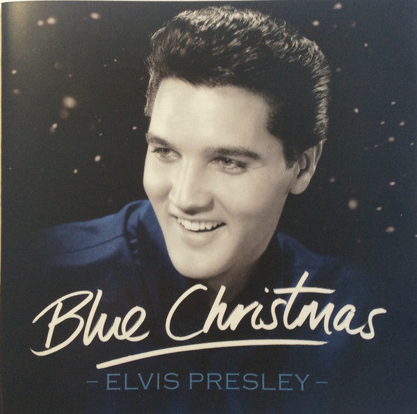 Love Elvis & Blue Christmas