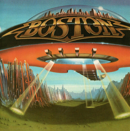 Third Stage & Boston & Don't Look Back