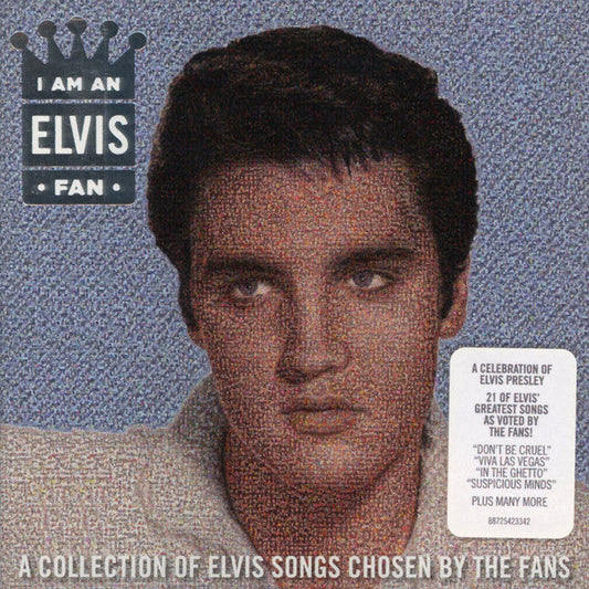 I Am An Elvis Fan & Elvis Live