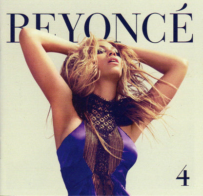 Beyonce - Renaissance (X) & 4 & Dangerously In Love - CD Bundle