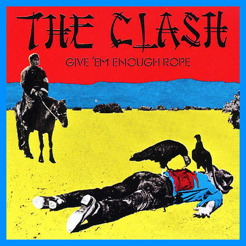 Combat Rock + The People's Hall (Special Edition/3LP/180G) & Give 'Em Enough Rope (180G/Remastered) & Clash (180G/Remastered) & Sandinista (3LP/180G/Remastered) & London Calling