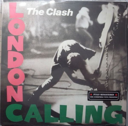 Hits Back (180G) & London Calling (2LP/180G/Remastered)