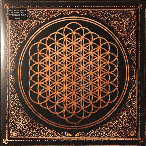 Amo (Pa) (2 LP/140G) & Sempiternal
