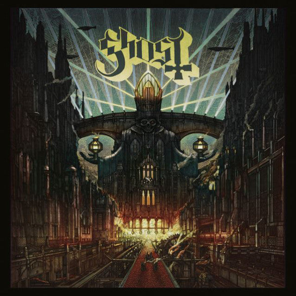 Meliora (Deluxe Edition) & Ceremony & Devotion (2CD) & Prequelle & Skeleta