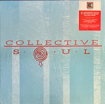 Here To Eternity & Collective Soul & Hints Allegations & Things Left Unsaid