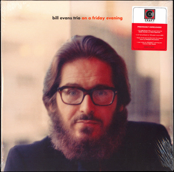 Bill Trio Evans - Portrait In Jazz & On A Friday Evening (2LP)