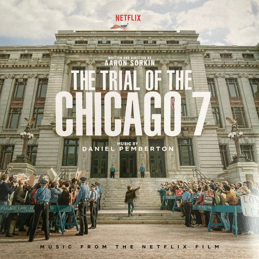 Trial Of The Chicago 7 (Music From The Netflix Film)