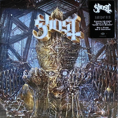 Prequelle & Meliora & Impera