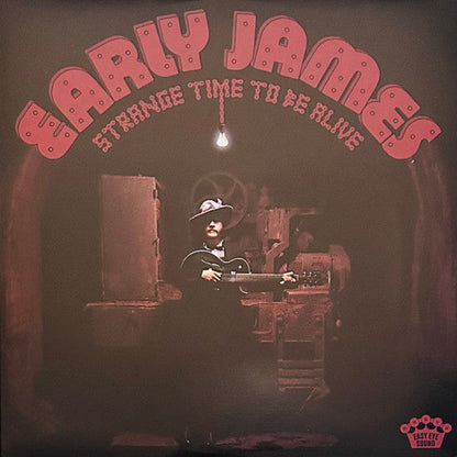 Singing For My Supper & Strange Time To Be Alive (Brown Swirl LP Vinyl)