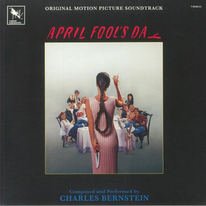This LP Vinyl is brand new.Format: LP VinylThis item's title is: April Fool's Day Ost (Deluxe Edition/2LP)Artist: Charles BernsteinBarcode: 888072475816Release Date: 4/26/2024