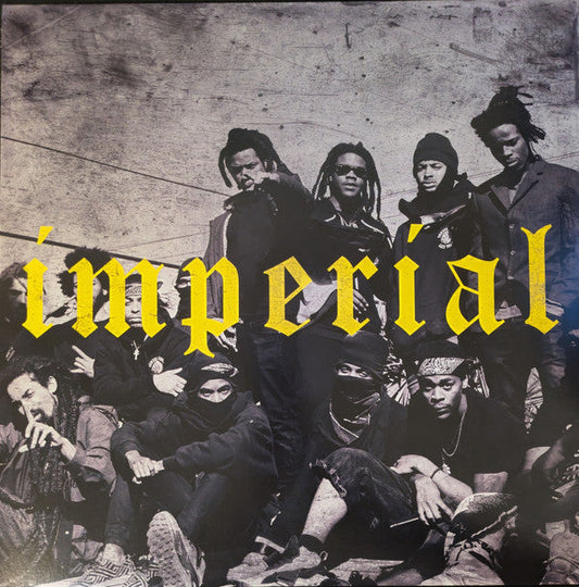 This LP Vinyl is brand new.Format: LP VinylMusic Style: TrapThis item's title is: Imperial (Lime Green Translucent LP Vinyl)Artist: Denzel CurryLabel: UNIVERSALBarcode: 888072534308Release Date: 7/28/2023